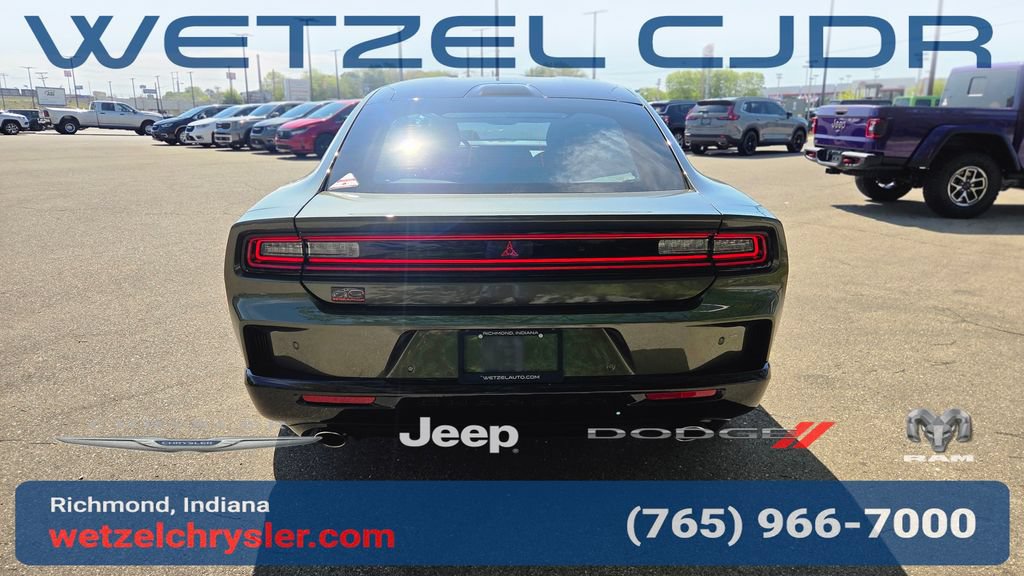 New 2026 Dodge Charger GT w/ Driver Convenience Group AWD/4WD image 6