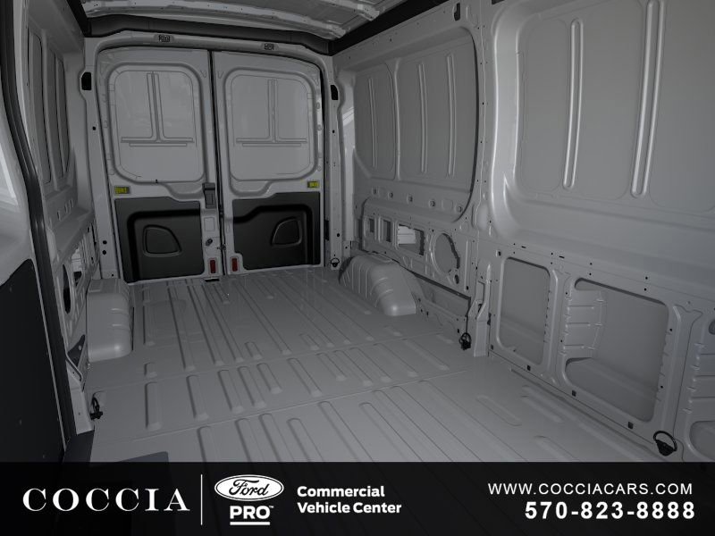 New 2026 Ford Transit 250 148 Medium Roof RWD image 11