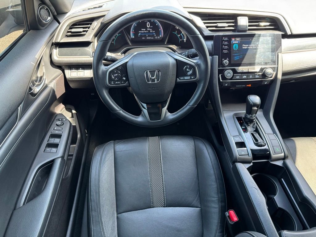 Used 2020 Honda Civic EX-L image 21