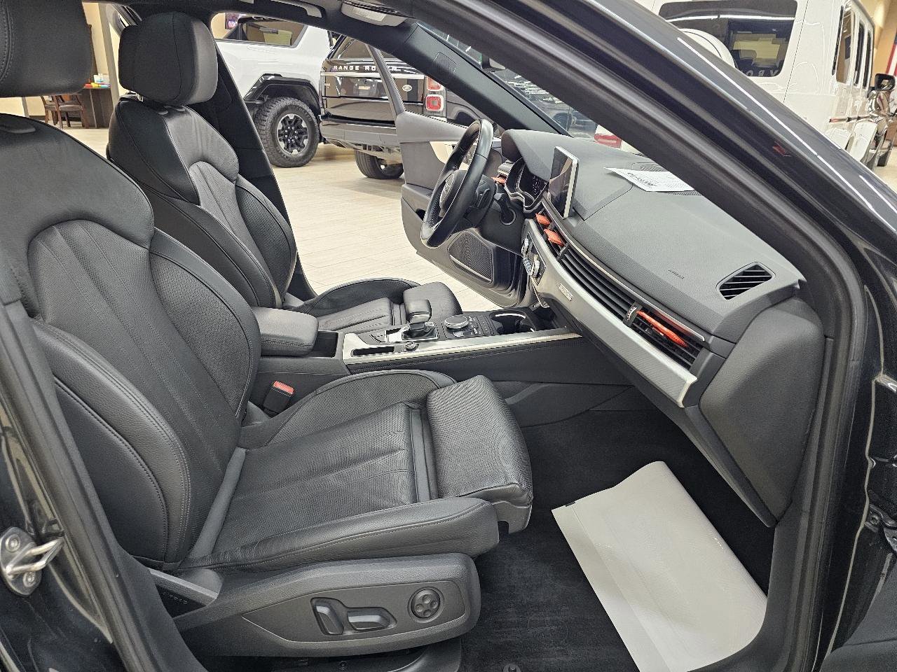 Used 2019 Audi A4 2.0T Premium Plus w/ Premium Plus Package AWD/4WD image 20