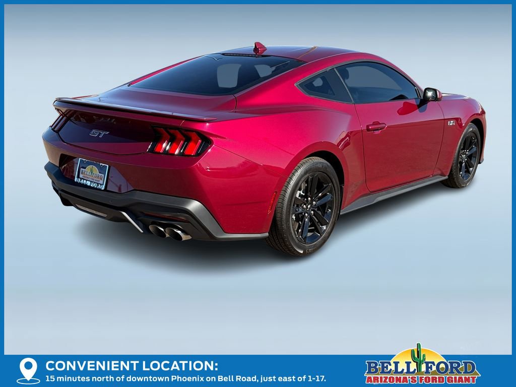 New 2025 Ford Mustang GT RWD image 6