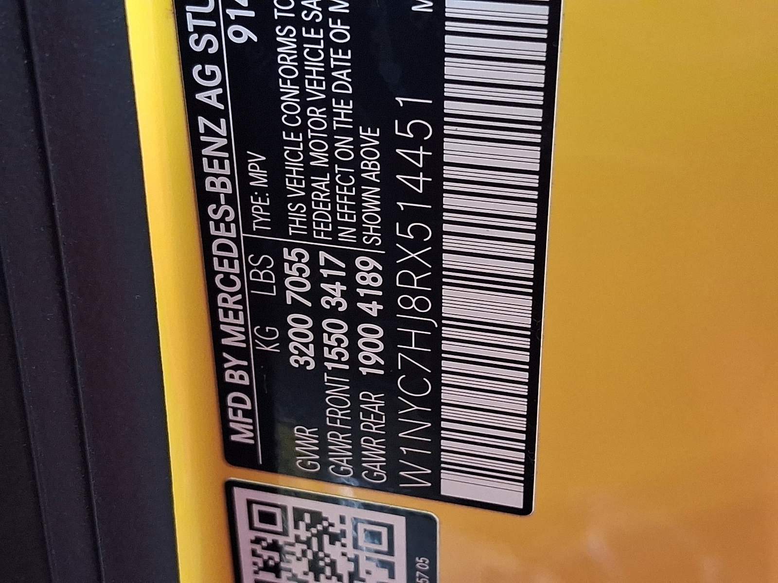 Certified 2024 Mercedes-Benz G 63 AMG 4MATIC image 27