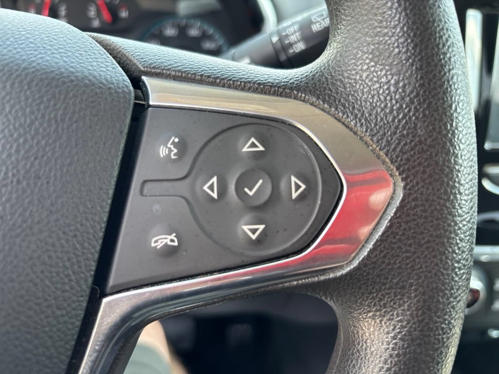 Used 2018 Chevrolet Traverse LS w/ LPO, Floor Liner Package FWD image 21