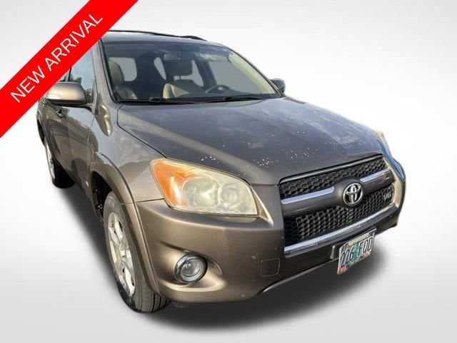 Used 2010 Toyota RAV4 Limited AWD/4WD image 1