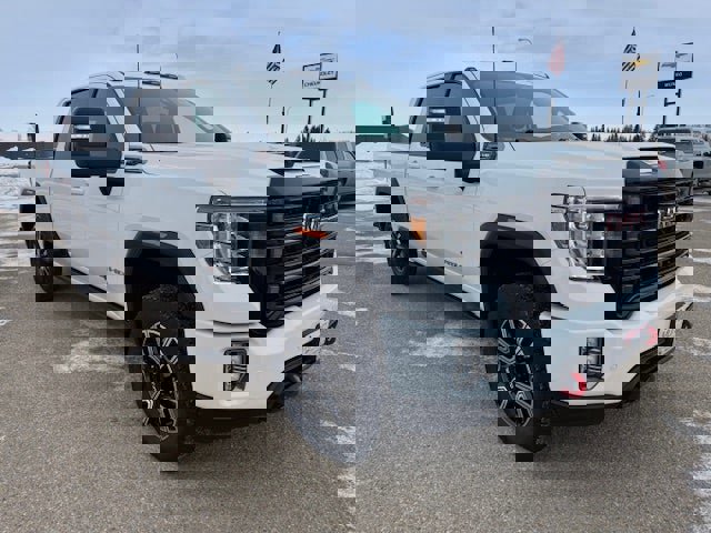 Used 2021 GMC Sierra 2500 AT4 w/ AT4 Premium Plus Package