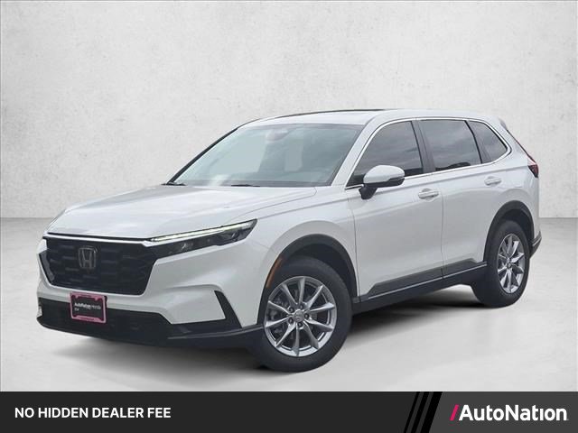 New 2026 Honda CR-V EX