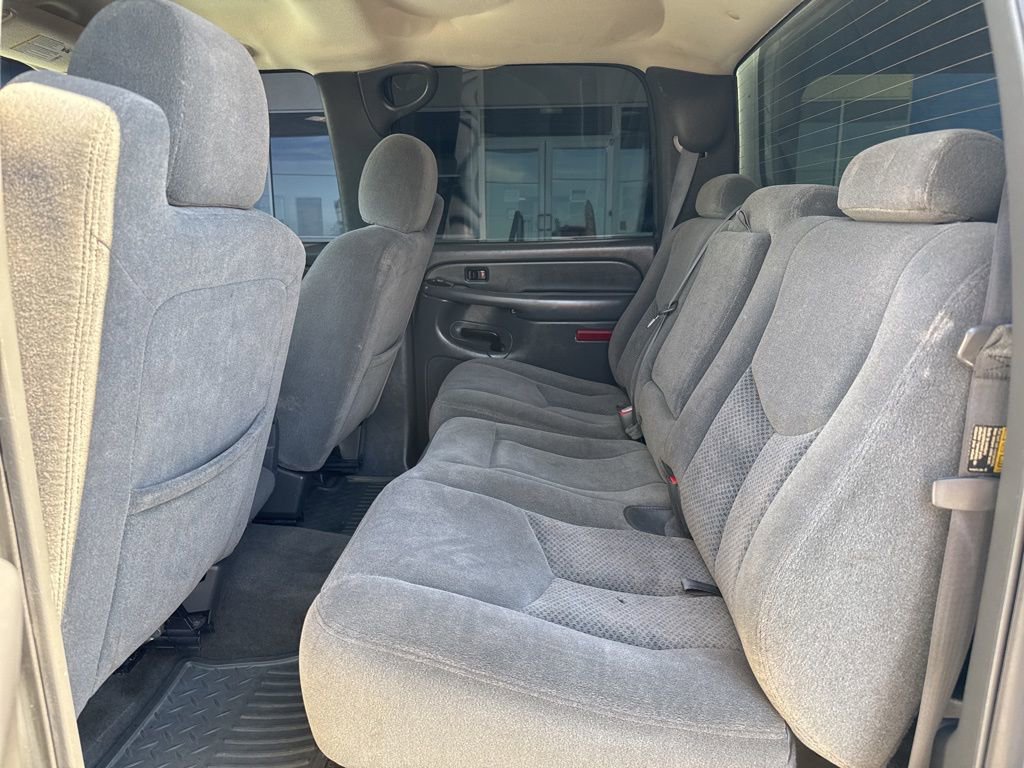 Used 2005 Chevrolet Silverado 1500 LS w/ Light Duty Power Package image 21