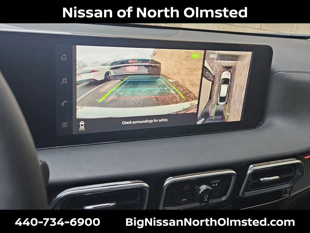 New 2026 Nissan Sentra SR w/ SR Premium Package FWD image 14