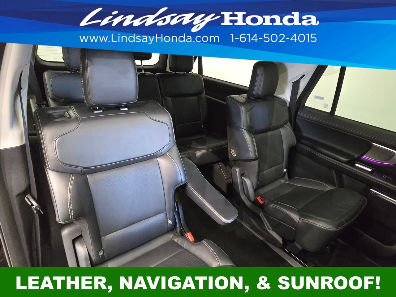 Used 2025 Ford Expedition Max Platinum AWD/4WD image 8