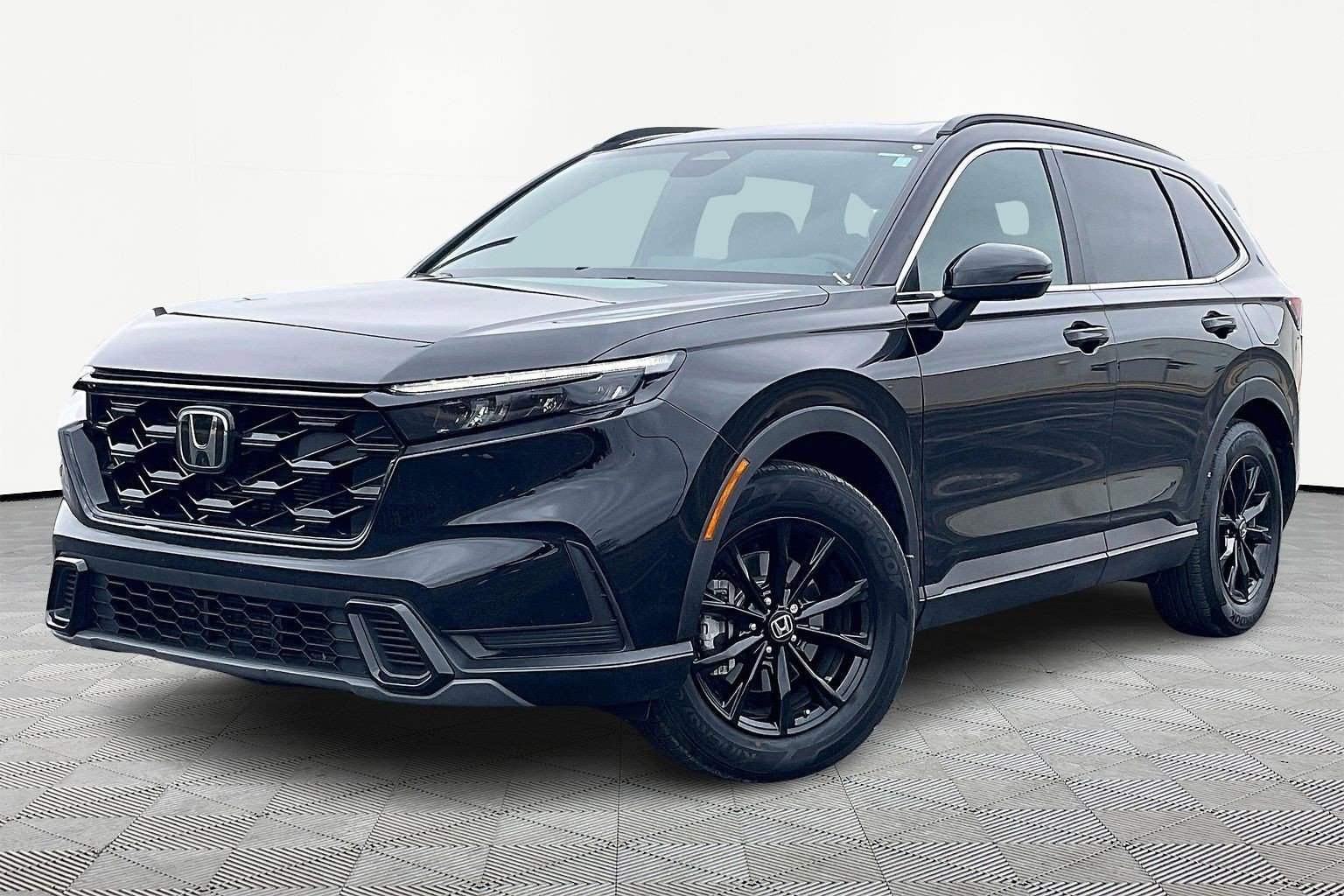 Used 2025 Honda CR-V Sport image 2