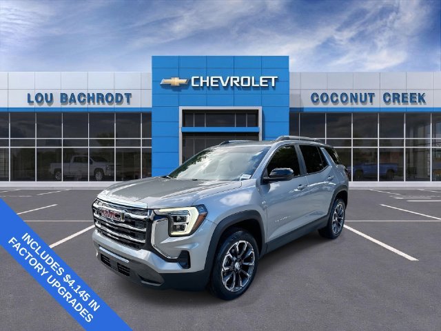 Used 2025 GMC Terrain Elevation w/ Elevation Premium Package AWD/4WD image 4