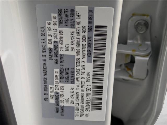 New 2026 MAZDA CX-30 AWD 2.5 S w/ Select Sport Pkg image 18