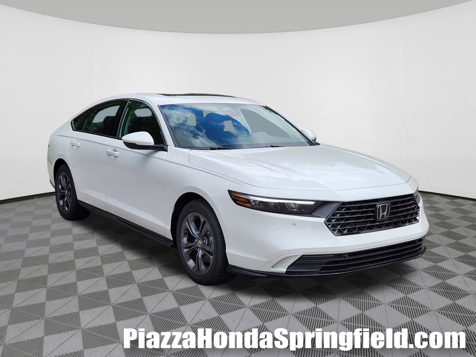 New 2026 Honda Accord EX-L