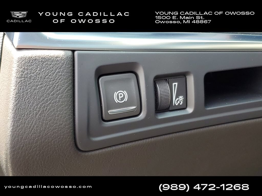 Used 2024 Cadillac XT5 Premium Luxury w/ LPO, Floor Liner Package AWD/4WD image 11