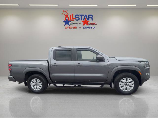 Used 2024 Nissan Frontier SV w/ SV Convenience Package AWD/4WD image 8