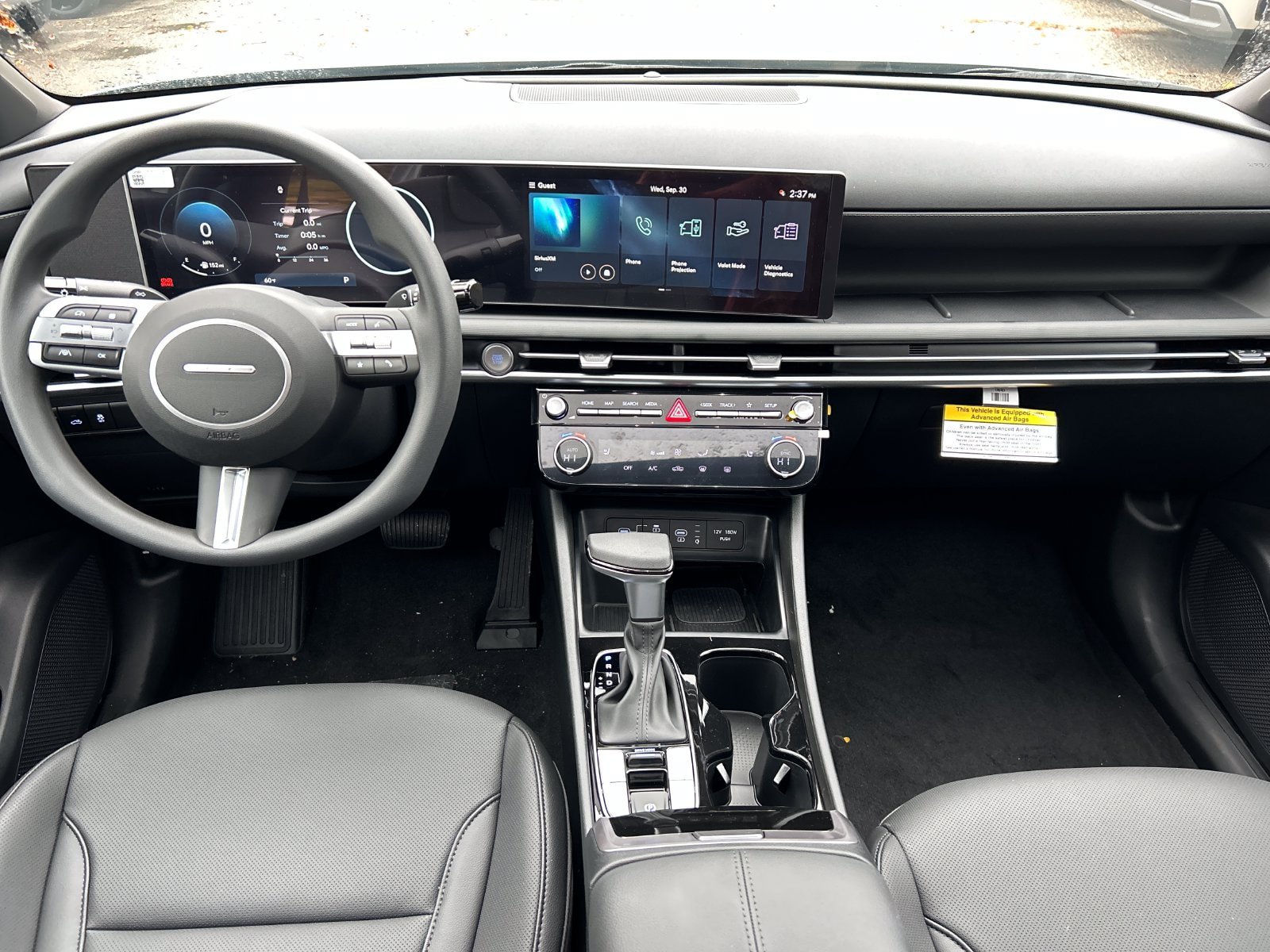New 2027 Hyundai Santa Cruz SEL AWD/4WD image 17