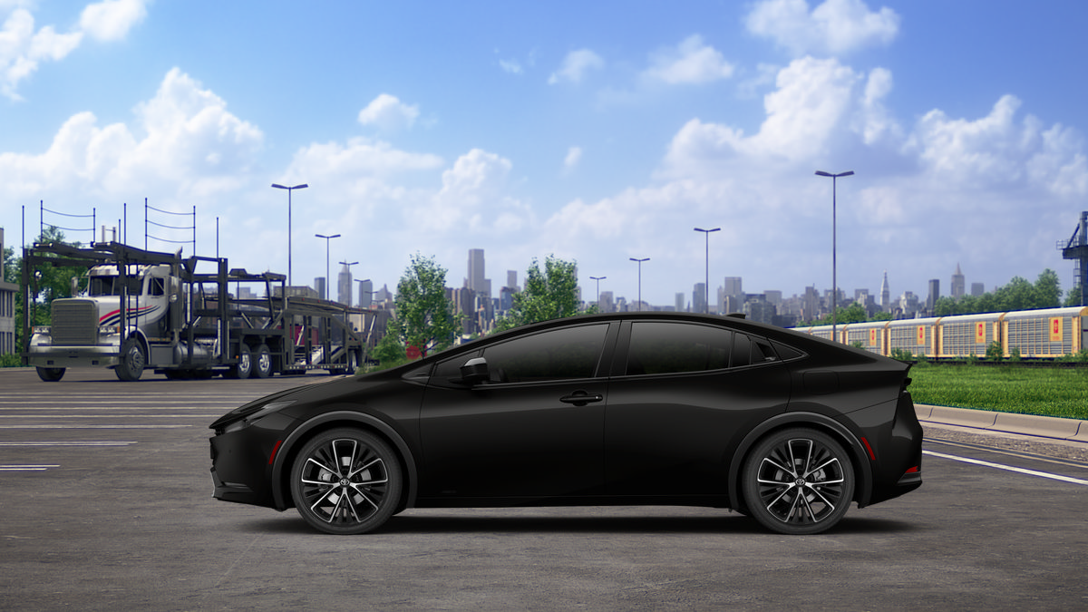 New 2027 Toyota Prius XLE AWD/4WD image 4