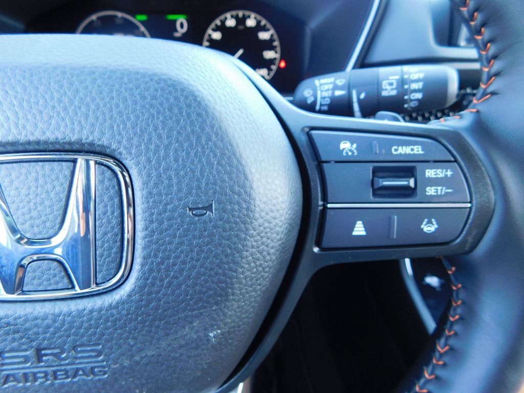 New 2026 Honda CR-V Sport image 29