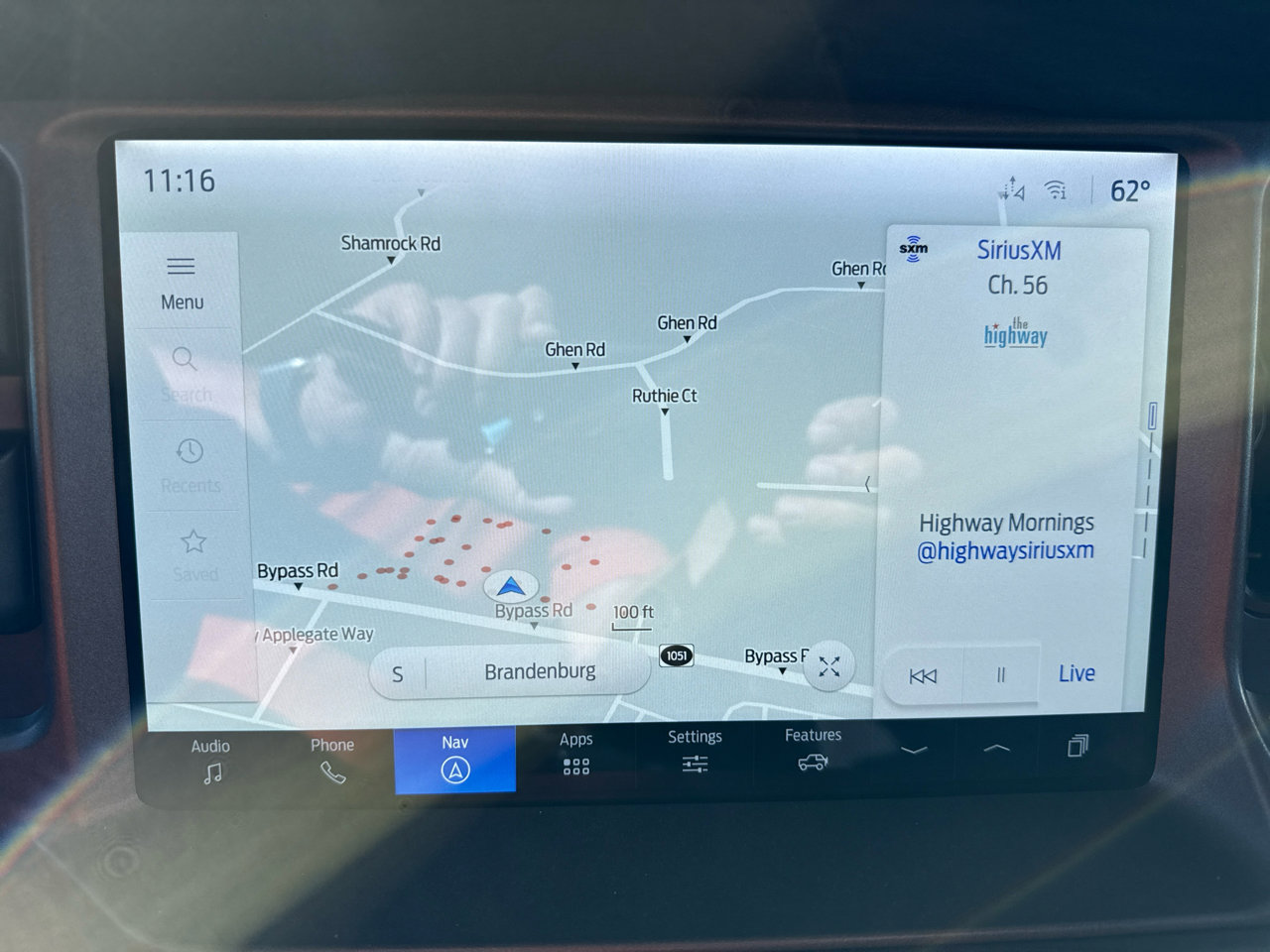 New 2025 Ford Bronco Raptor w/ Interior Carbon Fiber Pack image 32