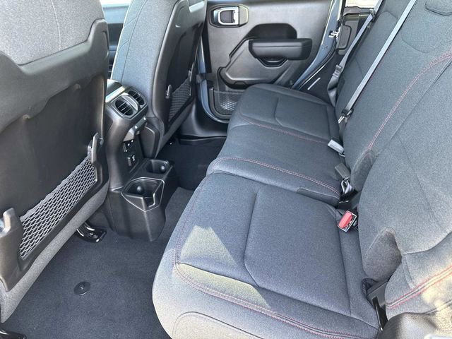 New 2026 Jeep Wrangler Unlimited Rubicon image 10