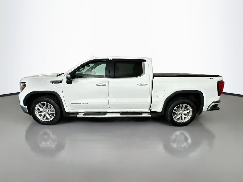 Used 2019 GMC Sierra 1500 SLT w/ SLT Premium Plus Package AWD/4WD image 4