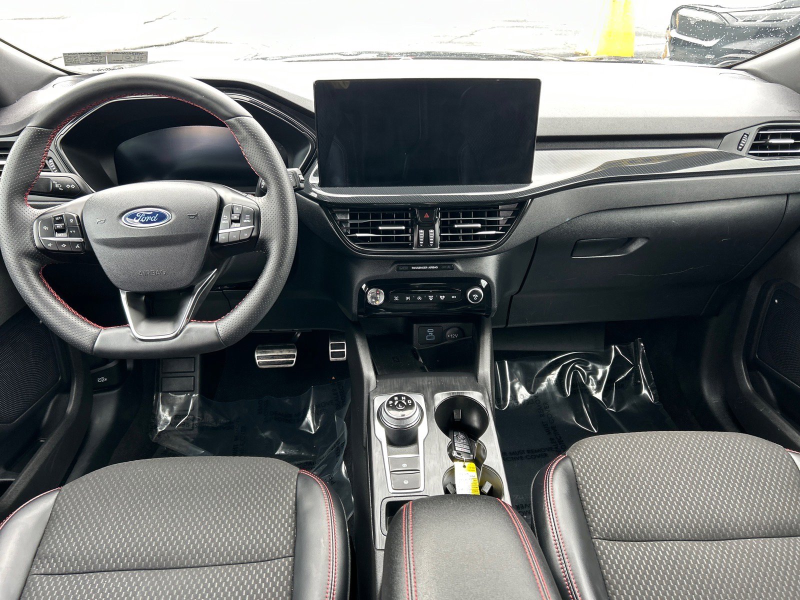 Certified 2023 Ford Escape ST-Line Elite image 3