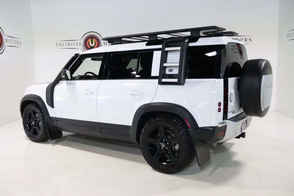 Used 2020 Land Rover Defender 110 SE AWD/4WD image 3