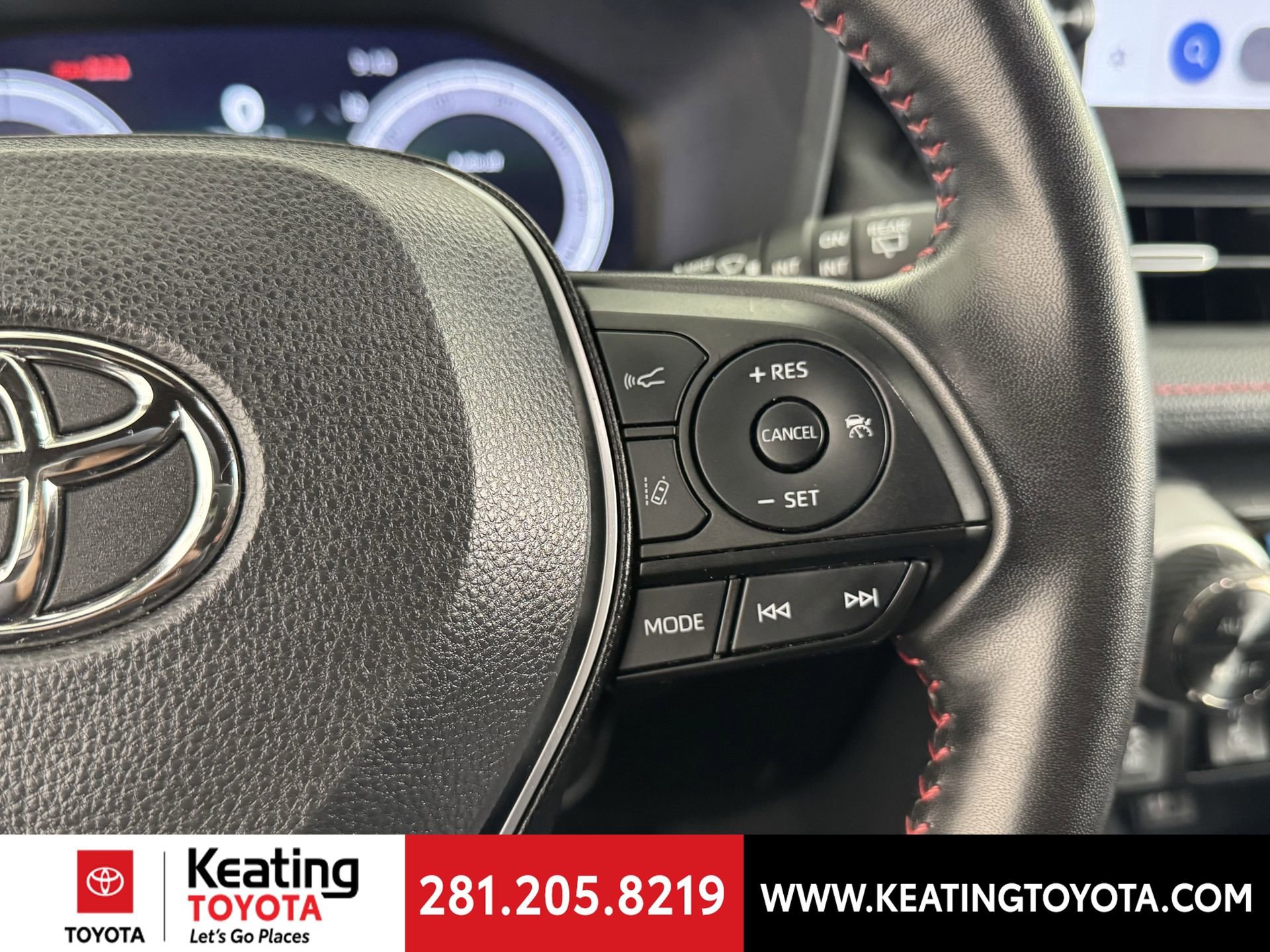 Used 2023 Toyota RAV4 XSE image 27