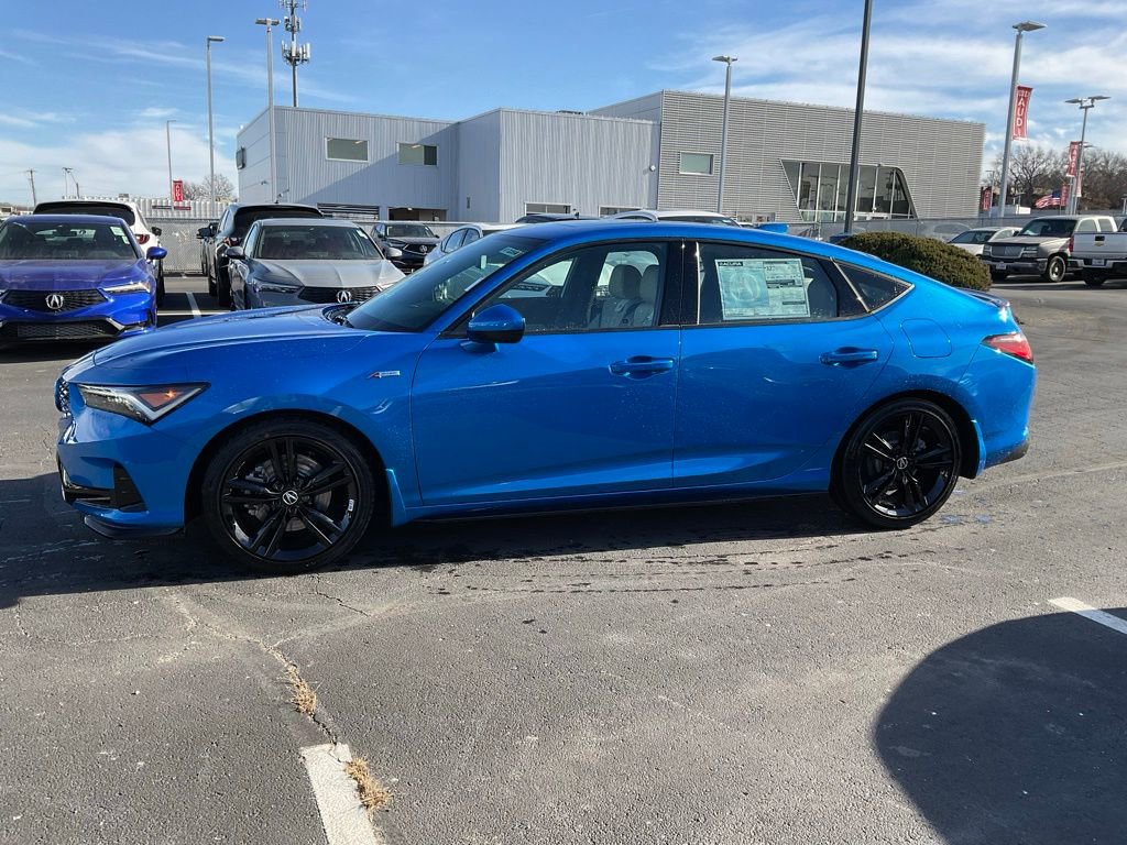 New 2026 Acura Integra A-Spec FWD image 4