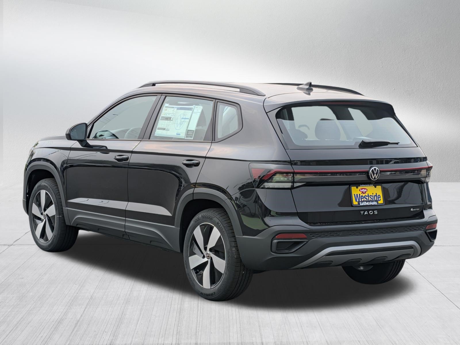 New 2026 Volkswagen Taos S AWD/4WD image 2