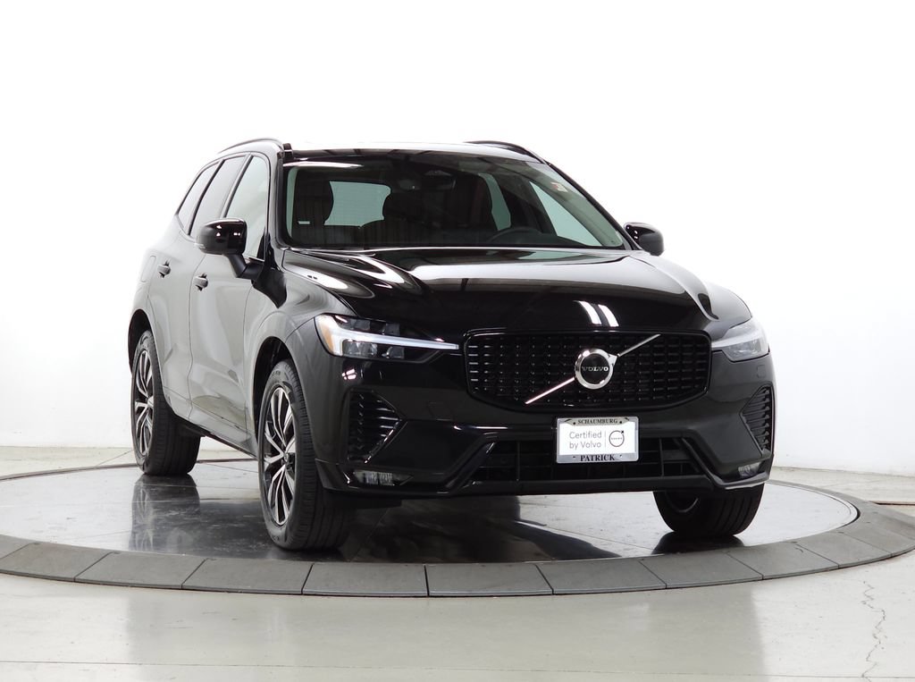 Certified 2025 Volvo XC60 B5 Core AWD/4WD image 1