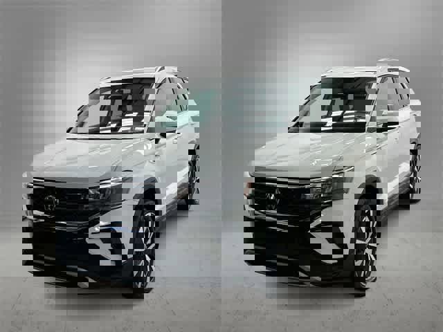 Certified 2022 Volkswagen Taos SE