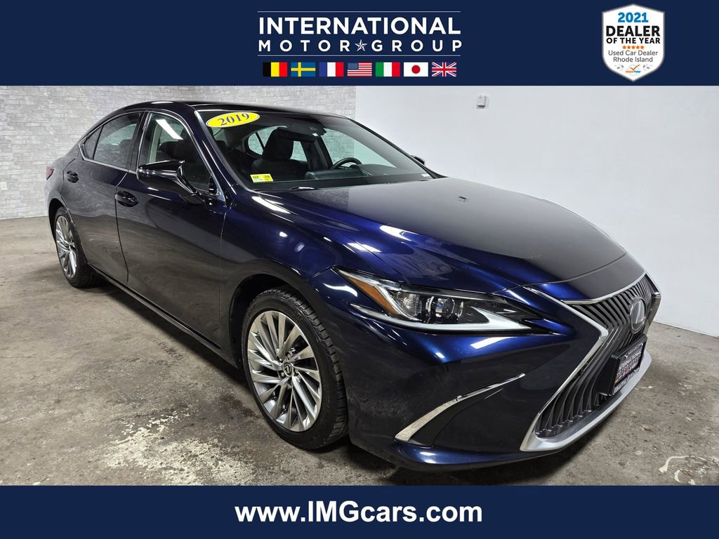 Used 2019 Lexus ES 350 Luxury w/ Accessory Package 2 image 1