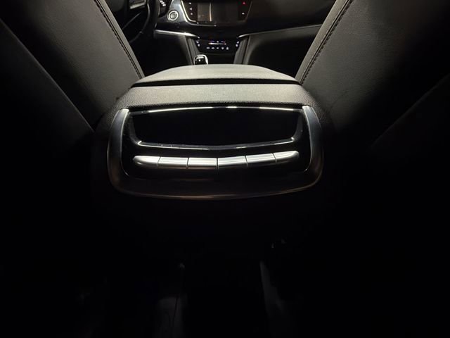 Certified 2024 Cadillac XT6 Sport w/ LPO, Red Accent Package image 23