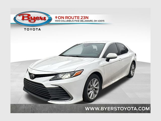 Used 2022 Toyota Camry LE