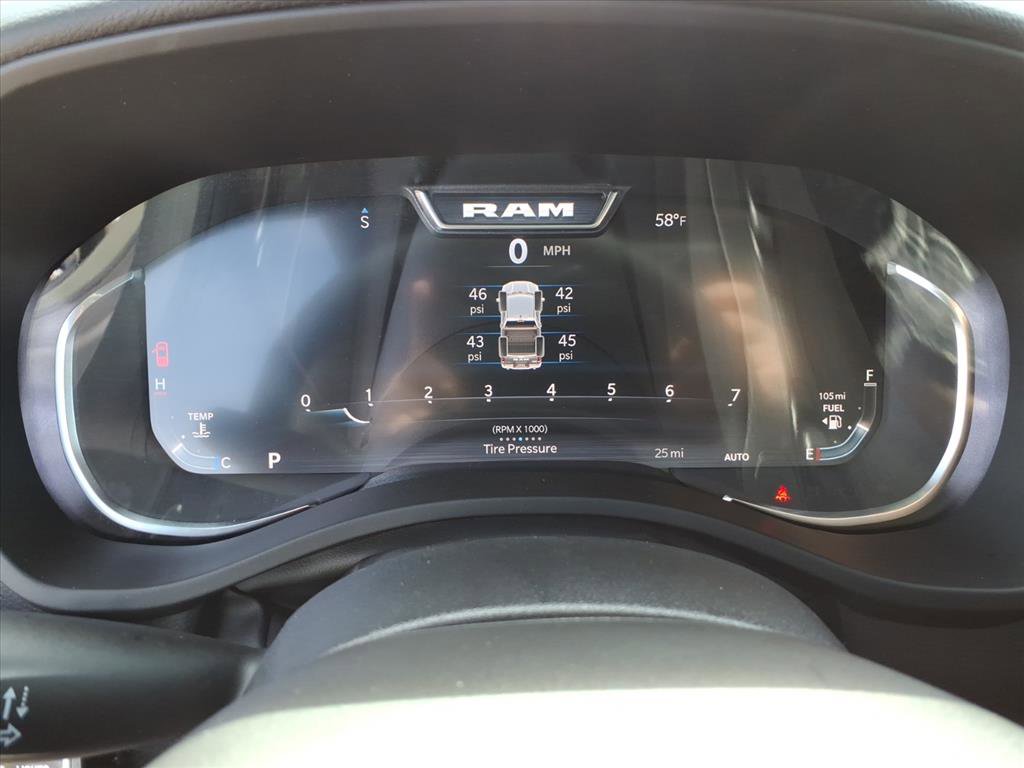 New 2026 RAM 1500 Big Horn image 21