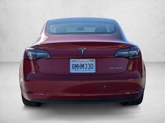Used 2019 Tesla Model 3 Long Range image 4