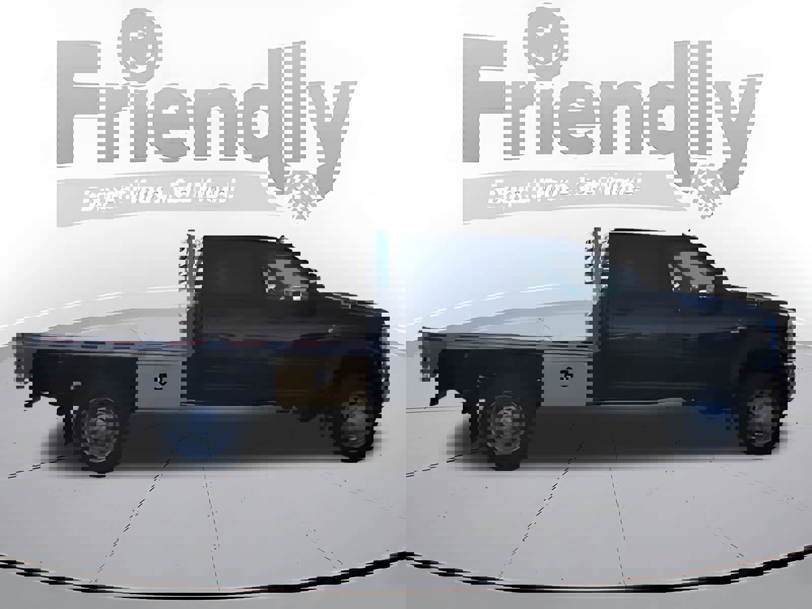 Used 2024 RAM 5500 Tradesman w/ Chrome Appearance Group image 3