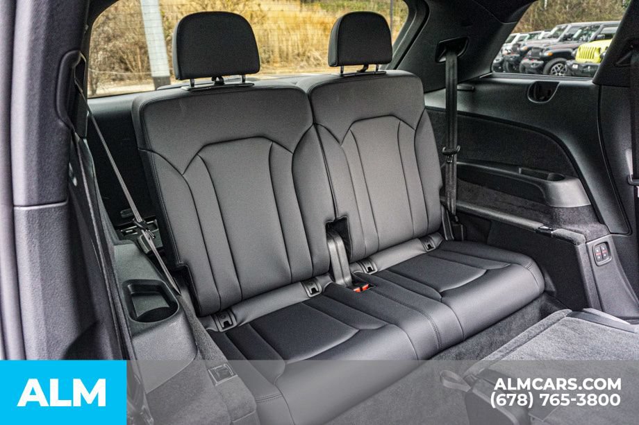 Used 2025 Audi Q7 3.0T Premium Plus AWD/4WD image 22