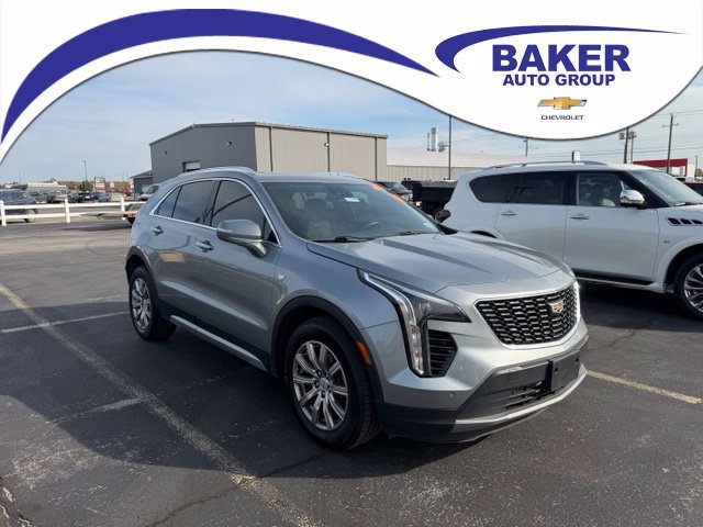 Used 2023 Cadillac XT4 Premium Luxury