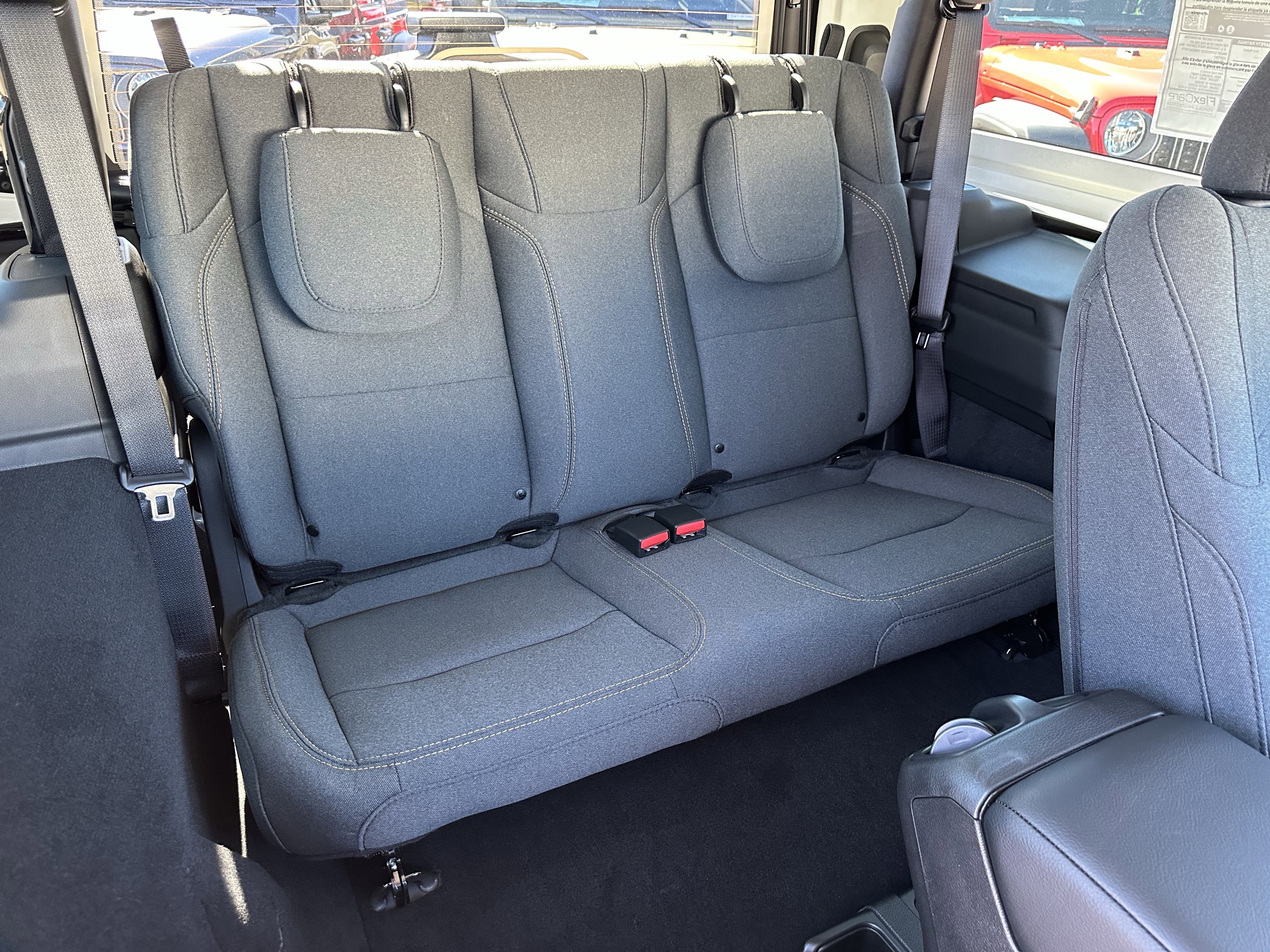 New 2026 Jeep Wrangler Sport image 18