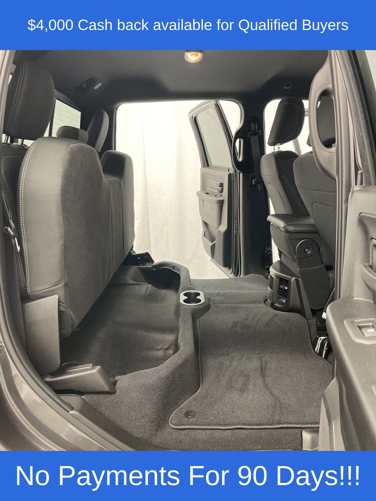 New 2025 RAM 2500 Tradesman image 33