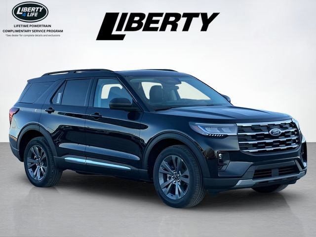 New 2026 Ford Explorer Active w/ Active Comfort Package