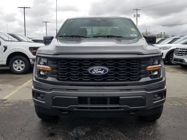 New 2026 Ford F150 STX w/ Equipment Group 200A AWD/4WD image 9