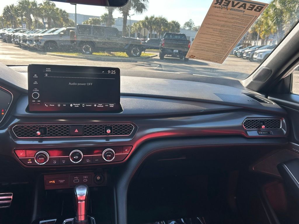 Used 2025 Acura Integra A-Spec image 17