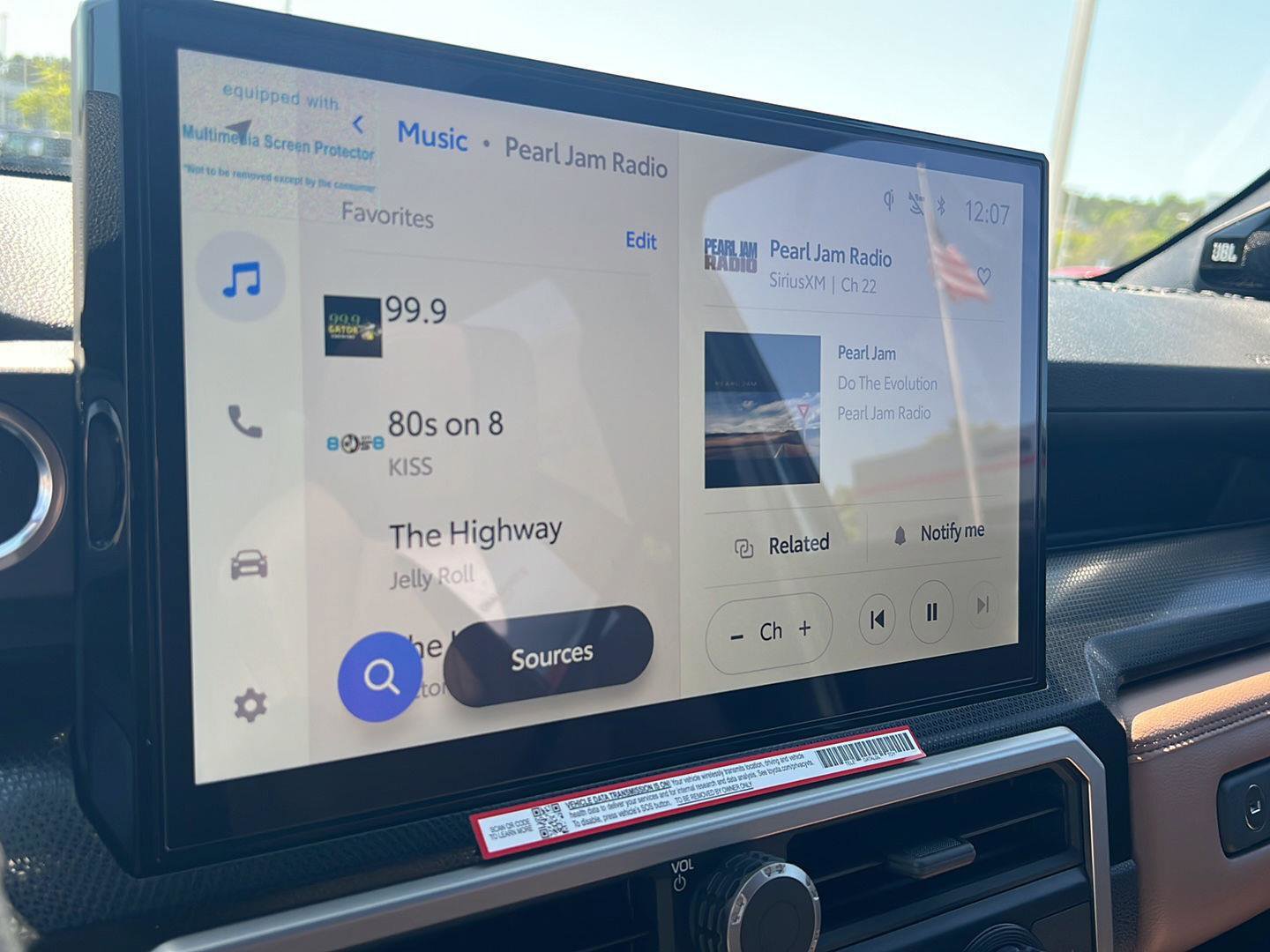 New 2026 Toyota 4Runner Limited image 24