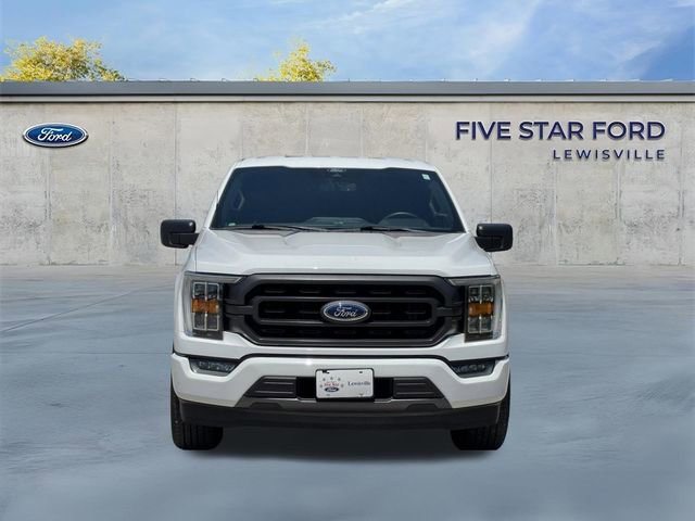 Used 2022 Ford F150 XLT w/ Equipment Group 302A High RWD image 8