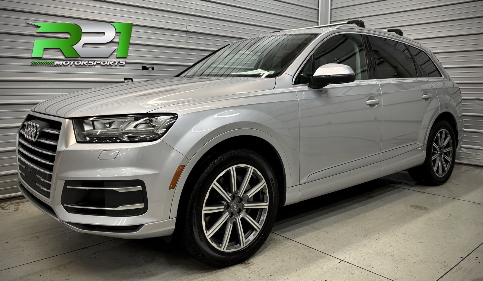 Used 2019 Audi Q7 2.0T Premium Plus w/ Premium Plus Package