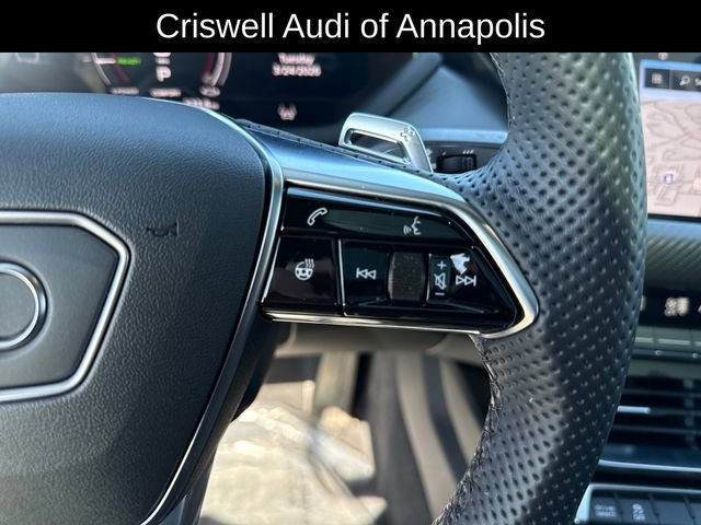 Used 2023 Audi e-tron GT Prestige w/ Prestige Package image 17