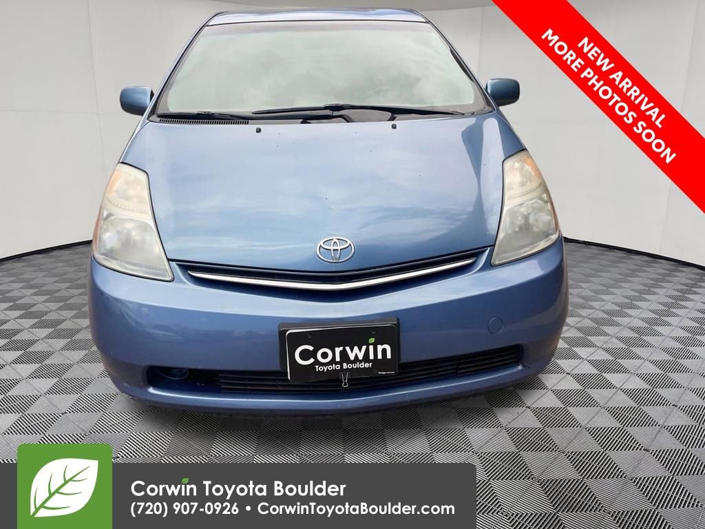 Used 2007 Toyota Prius FWD image 2